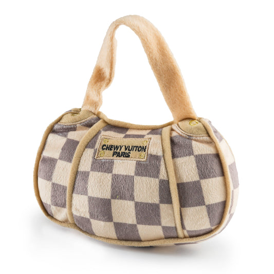 Small Checker Chewy Vuiton Handbag