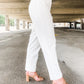 Morgan Tapered Woven Pants