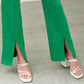 Tiffany Split Front Trousers