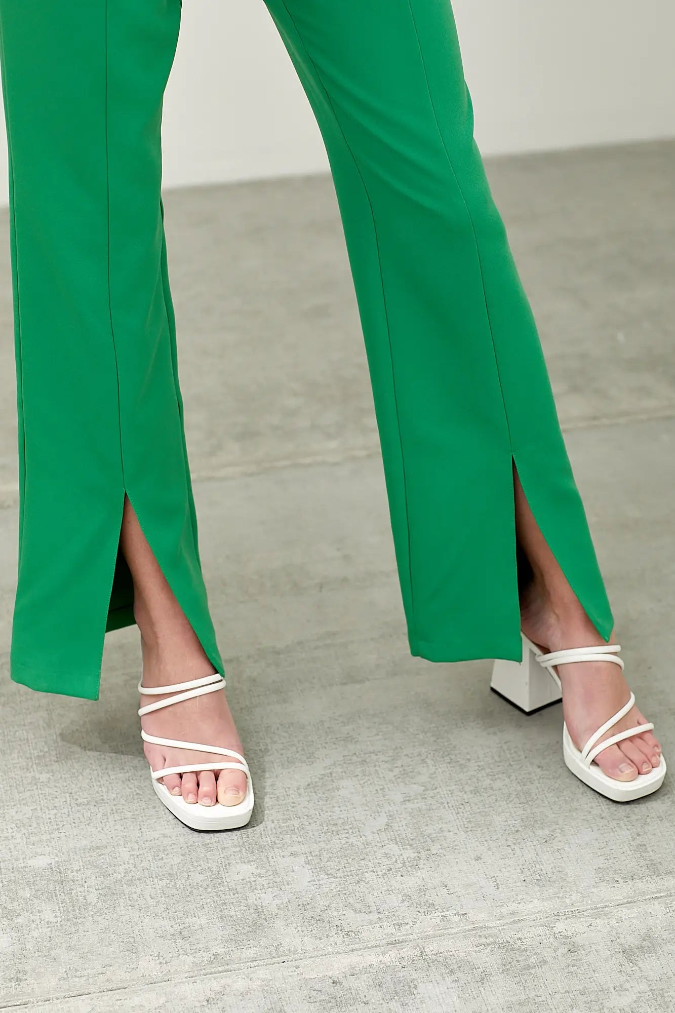 Tiffany Split Front Trousers