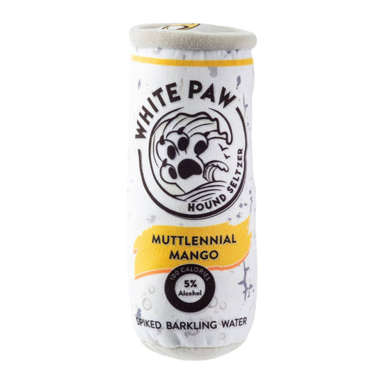 White Paw - Muttlennial Mango