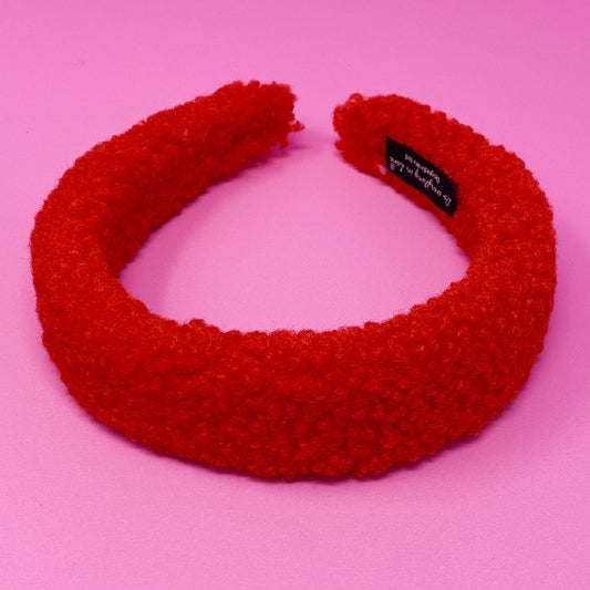 Teddy Lovers Headband