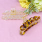 Resin Link Hair Claw Set (2)