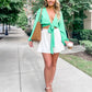 Natalie Tie Top