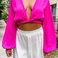 Natalie Tie Top