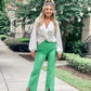 Tiffany Split Front Trousers