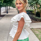 Ramsey One Shoulder Top