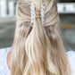 Resin Link Hair Claw Set (2)