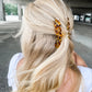 Resin Link Hair Claw Set (2)