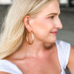 Upper Class Hoop Earrings