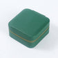 Jade - Small Travel Jewelry Organizer