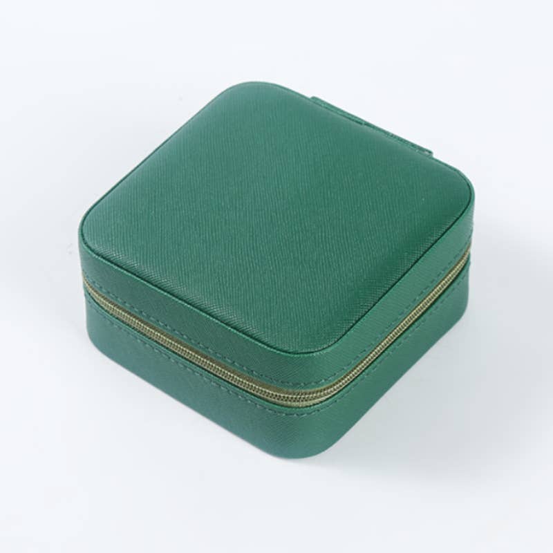 Jade - Small Travel Jewelry Organizer