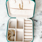 Jade - Small Travel Jewelry Organizer